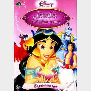 Jasmins Fortryllede Verden - En Prinsesses Rejse (2005) (Disney)