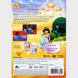 Jasmins Fortryllede Verden - En Prinsesses Rejse (2005) (Disney)