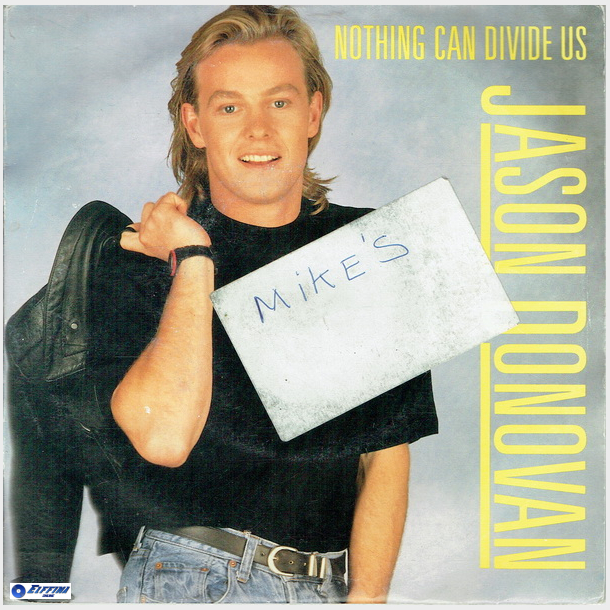 Jason Donovan - Nothing Can Divide Us (1988)