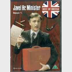 Javel Hr. Minister - Season 1 (1980)