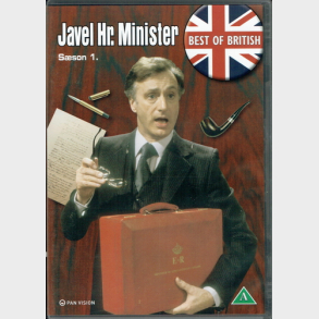 Javel Hr. Minister - Season 1 (1980)