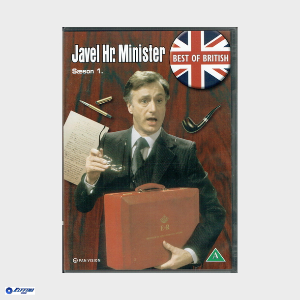 Javel Hr. Minister - Season 1 (1980)