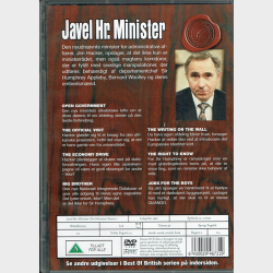 Javel Hr. Minister - Season 1 (1980)