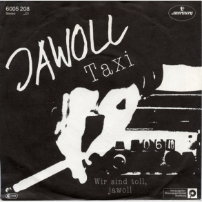 Jawoll - Taxi (1982)