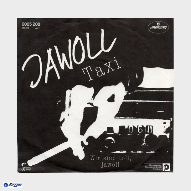 Jawoll - Taxi (1982)