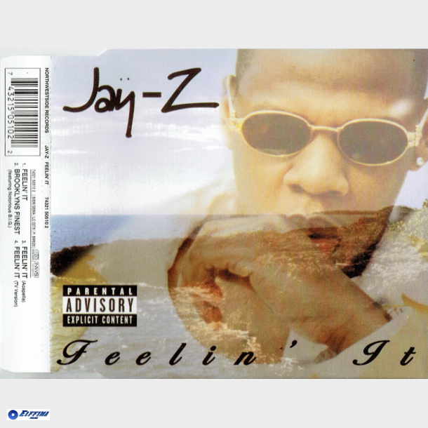 Jay-Z - Feelin' It (1997)