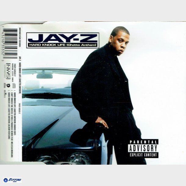 Jay-Z - Hard Knock Life (Ghetto Anthem) (1998)