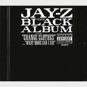 Jay-Z - The Black Album (2003)
