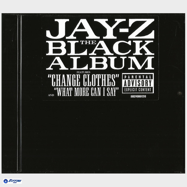 Jay-Z - The Black Album (2003)