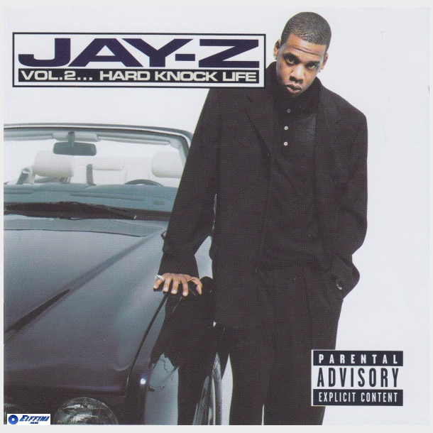 Jay-Z - Vol. 2 Hard Knock Life (1998)