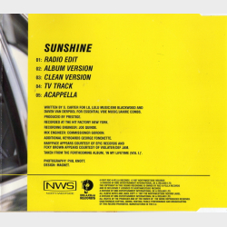 Jay-Z ft. Babyface &amp; Foxy Brown - Sunshine (1997)