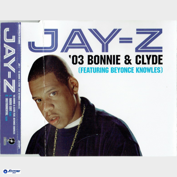 Jay-Z ft. Beyonce - Bonnie &amp; Clyde (2003)