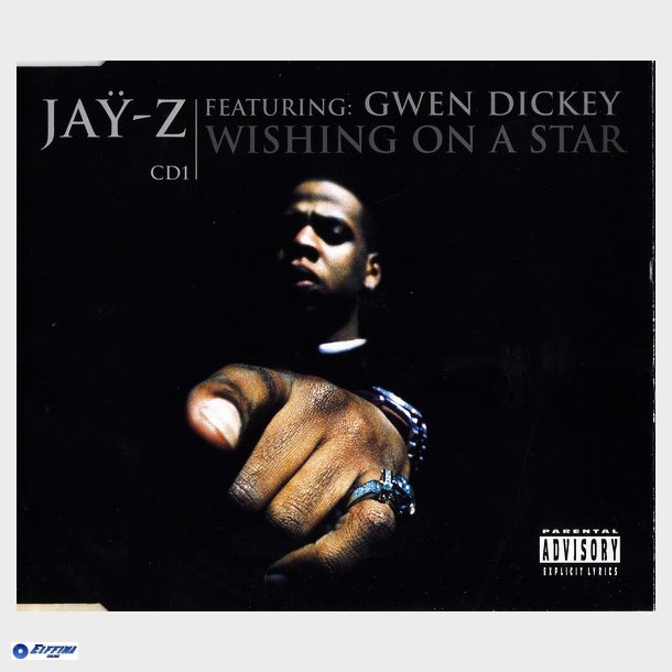 Jay-Z ft. Gwen Dickey - Wishing On A Star (1998)