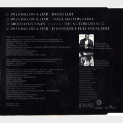 Jay-Z ft. Gwen Dickey - Wishing On A Star (1998)
