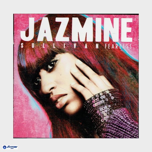 Jazmine - Fearless (2008)