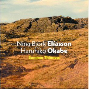 Nína Björk Elíasson, Haruhiko Okabe - Summer Thinness (2017) (PAP)
