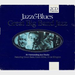 Jazz &amp; Blues Great Big Band Jazz (1998) (DB Fat)
