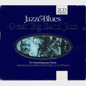Jazz & Blues Great Big Band Jazz (1998) (DB Fat)