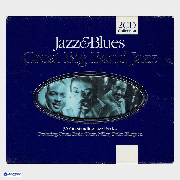 Jazz &amp; Blues Great Big Band Jazz (1998) (Fat)