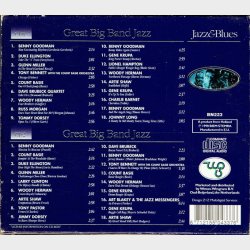 Jazz &amp; Blues Great Big Band Jazz (1998) (DB Fat)
