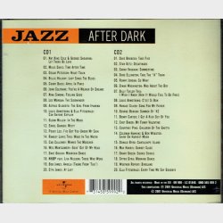Jazz After Dark (2001) DB
