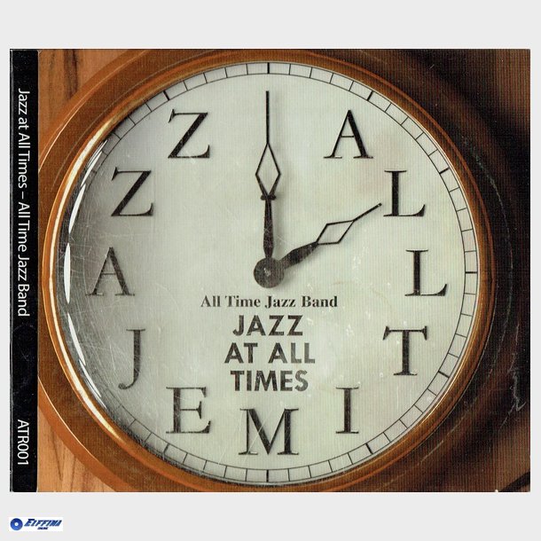 Jazz At All Times - All Time Jazz Band (Digi)