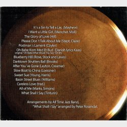 Jazz At All Times - All Time Jazz Band (Digi)