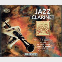Jazz Clarinet (2005) 6xCD (Fat)