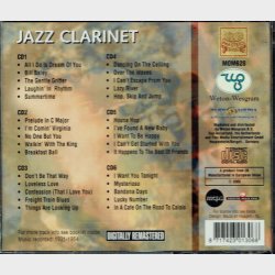 Jazz Clarinet (2005) 6xCD (Fat)