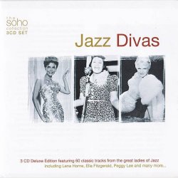 Jazz Divas (2003) (3xCD Fat)