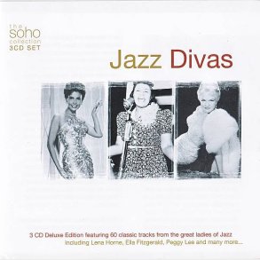 Jazz Divas (2003) (3xCD Fat)