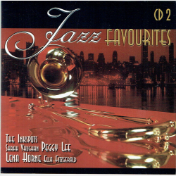 Jazz Favorites CD2 (2000)