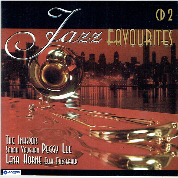 Jazz Favorites CD2 (2000)