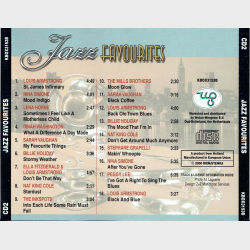 Jazz Favorites CD2 (2000)