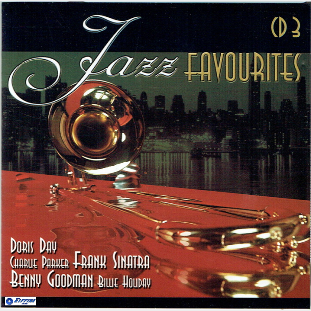 Jazz Favorites CD3 (2000)