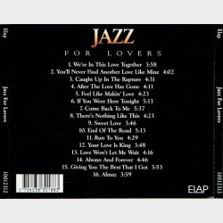 Jazz For Lovers