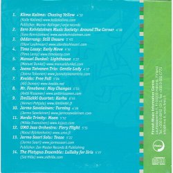 Jazz From Findland 2008