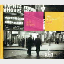 Jazz In Paris - Jazz &amp; Cinema Vol. 2 (2000) (Digi)