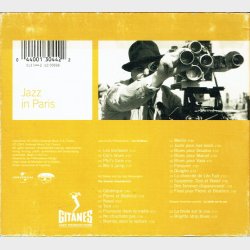 Jazz In Paris - Jazz &amp; Cinema Vol. 2 (2000) (Digi)