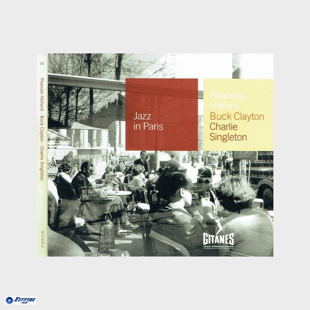 Jazz In Paris Vol 06 - Peanuts Holland (2000) (Digi)