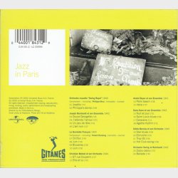 Jazz In Paris Vol 100 - Jazz Sous L'occupation (2000) (Digi)