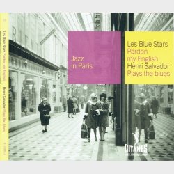 Jazz In Paris Vol 19 - Les Blue Stars (2000) (Digi)