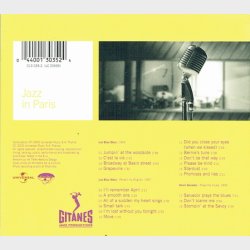 Jazz In Paris Vol 19 - Les Blue Stars (2000) (Digi)