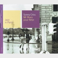 Jazz In Paris Vol 23 - Sonny Criss (2000) (Digi)