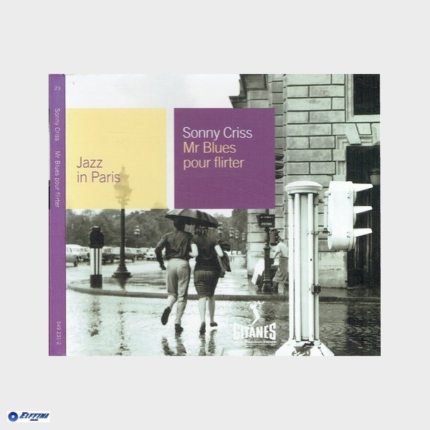 Jazz In Paris Vol 23 - Sonny Criss (2000) (Digi)