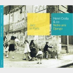 Jazz In Paris Vol 60 - Henri Crolla &amp; Co (2000) (Digi)