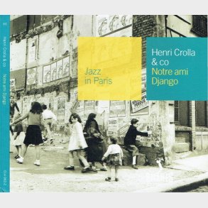Jazz In Paris Vol 60 - Henri Crolla & Co (2000) (Digi)