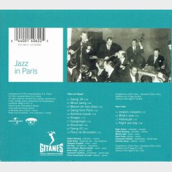 Jazz In Paris Vol 60 - Henri Crolla &amp; Co (2000) (Digi)