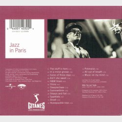 Jazz In Paris Vol 64 - Willie The Lion Smith (2000) (Digi)
