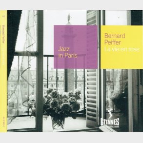 Jazz In Paris Vol 65 - Bernard Peiffer (2000) (Digi)
